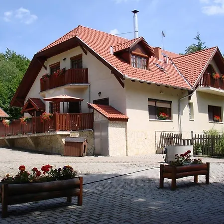Hidasi Erdesz Vendeghaz B&B *