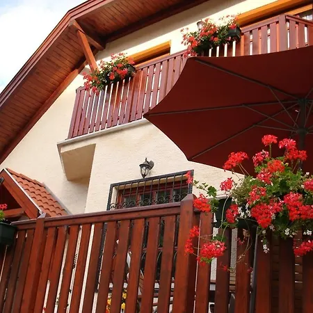 B&B Hidasi Erdesz Vendeghaz *
