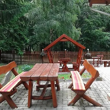 B&B Hidasi Erdesz Vendeghaz *