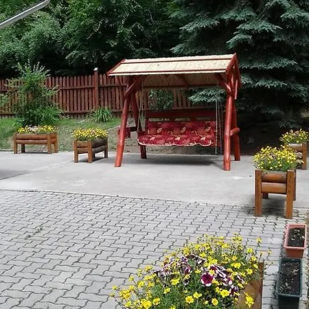B&B Hidasi Erdesz Vendeghaz