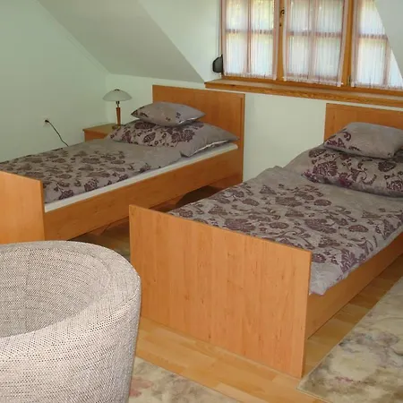 B&B Hidasi Erdesz Vendeghaz *