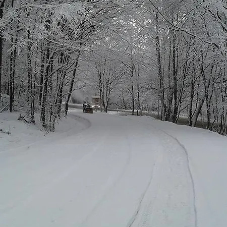 B&B Hidasi Erdesz Vendeghaz