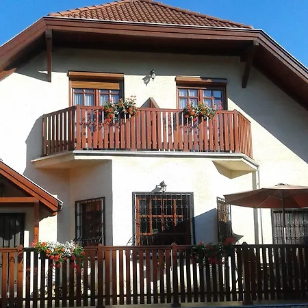 B&B Hidasi Erdesz Vendeghaz Mátraháza