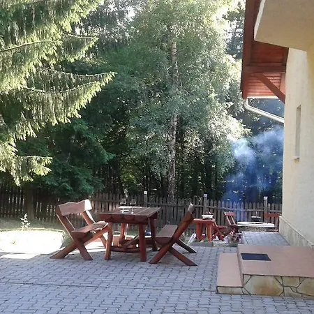 B&B Hidasi Erdesz Vendeghaz *