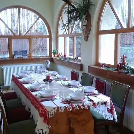 B&B Hidasi Erdesz Vendeghaz *